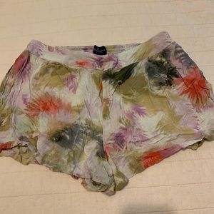 American Eagle Silky Shorts